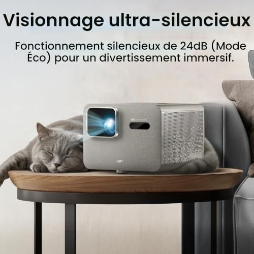 BenQ TK705STi — projecteur à courte focale