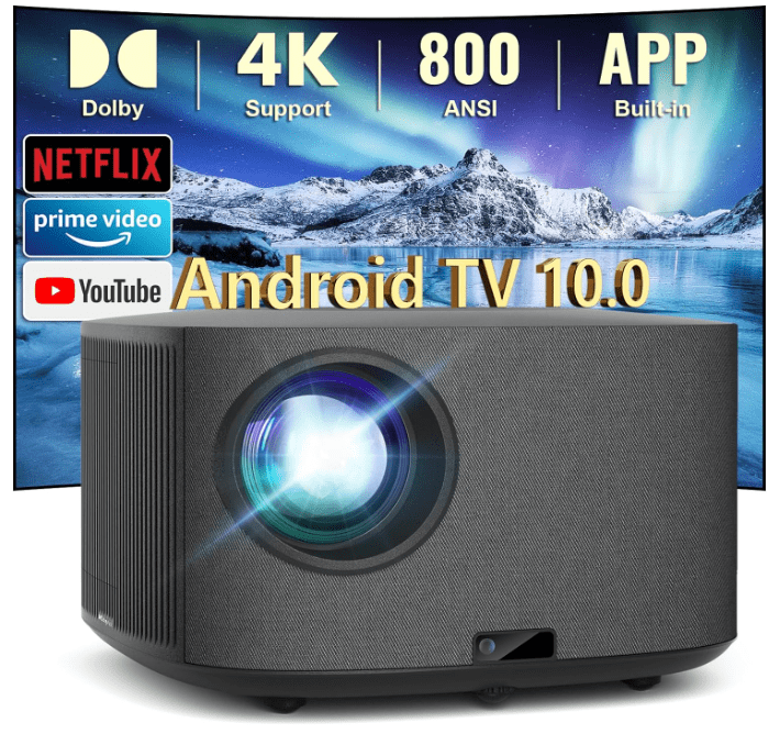 HAPPRUN YG491 LCD Projector
