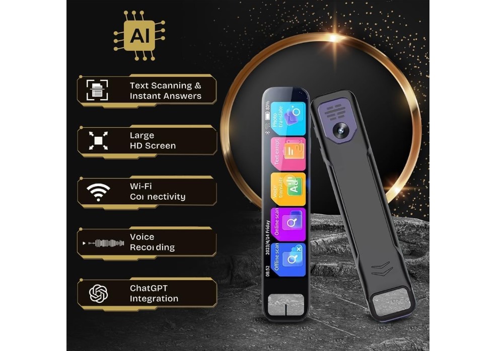 chatgpt scan pen