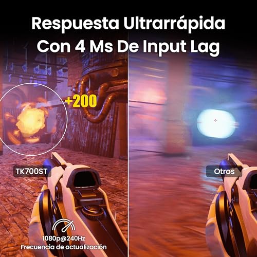 BenQ TK700ST — projecteur à courte focale