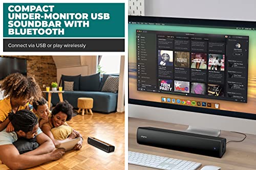 Creative Stage Air V2 — barre de son nomade pour PC