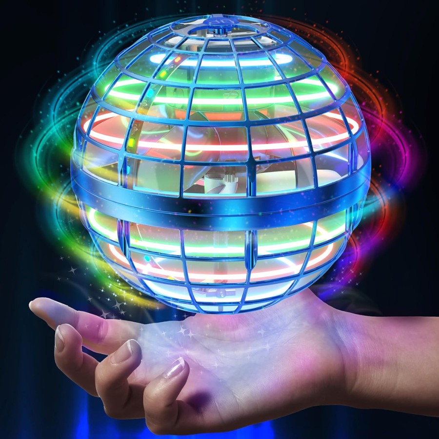 AMERFIST Flying Orb Ball Toy Review