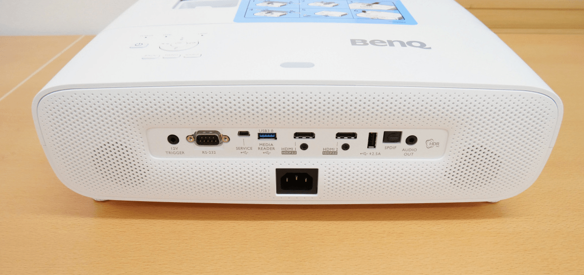 Benq TK850i vs Benq HT3550