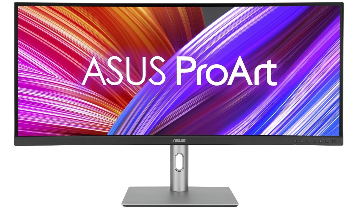 Moniteur de productivité ultralarge ASUS ProArt Display PA34VCNV