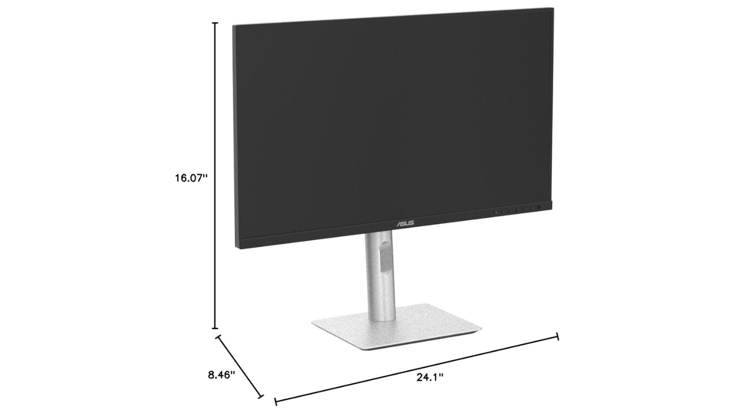 ASUS ProArt PA279CRV monitor Mac color accuracy