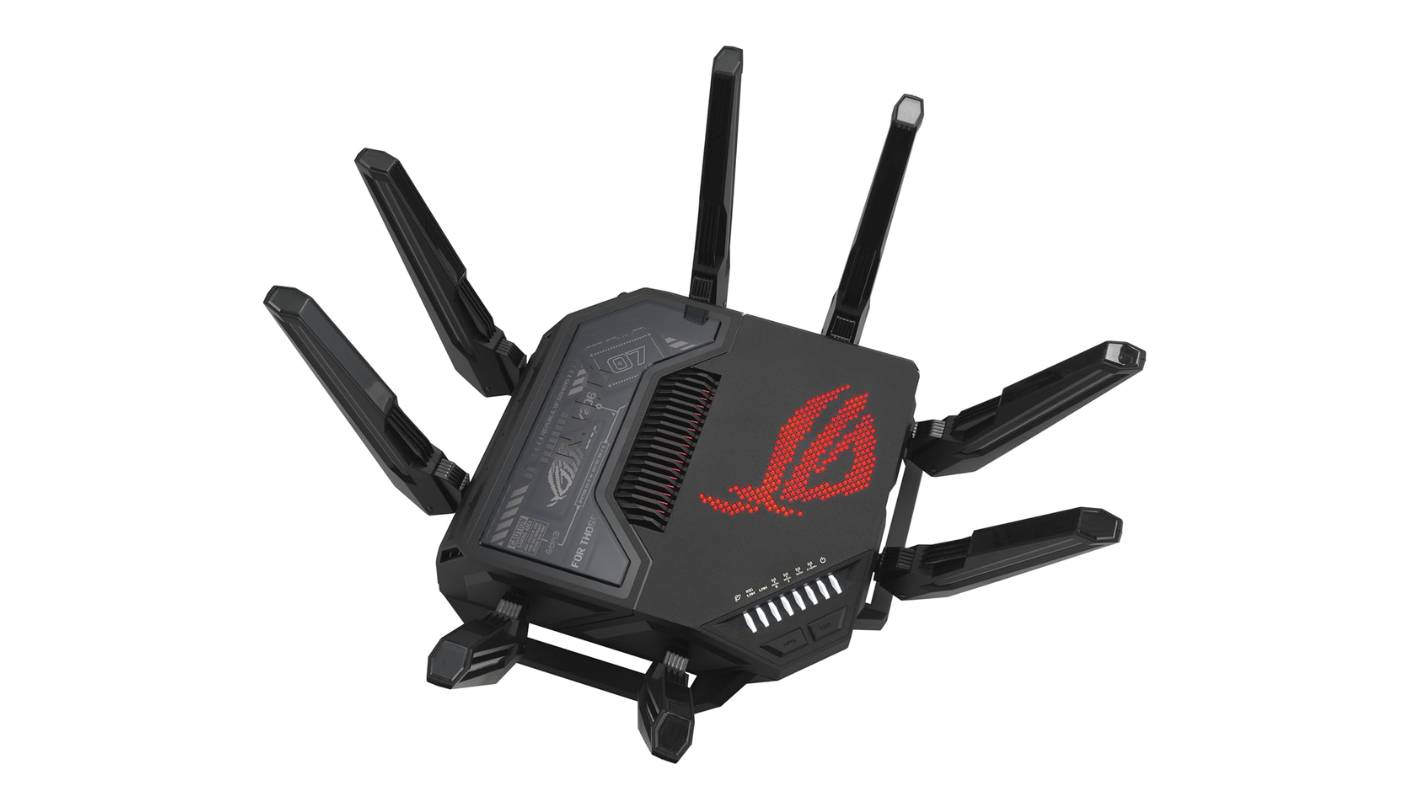 ASUS ROG Rapture GT-BE98 Pro whole home wifi router