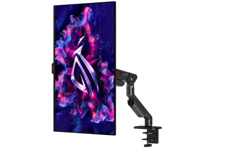 Moniteur ASUS ROG Swift PG27AQDM 4K OLED pour le jeu