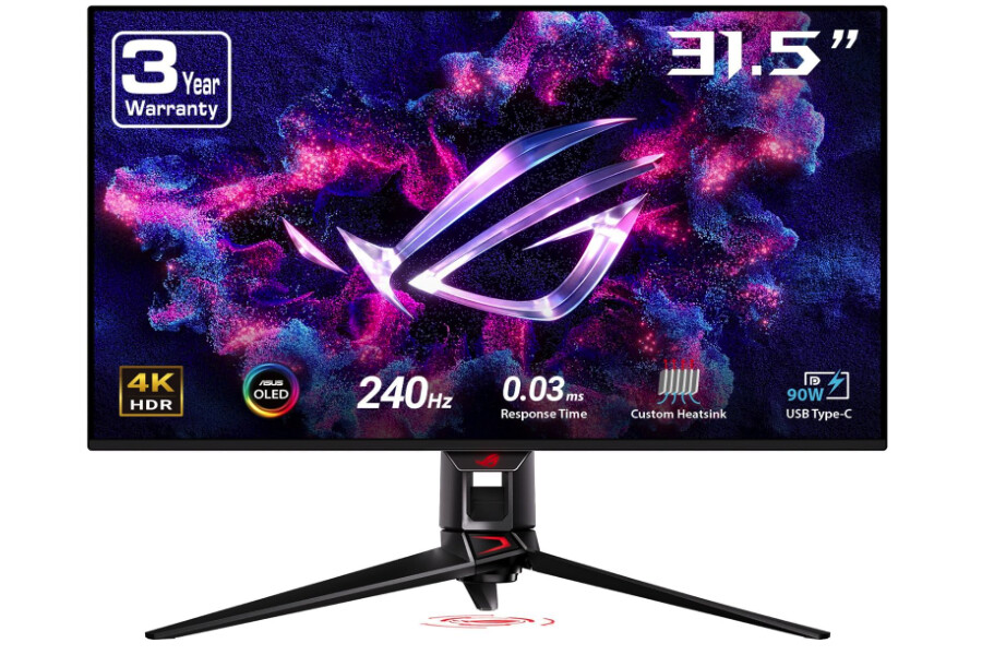 Moniteur de jeu ASUS ROG Swift PG32UCDM QD-OLED