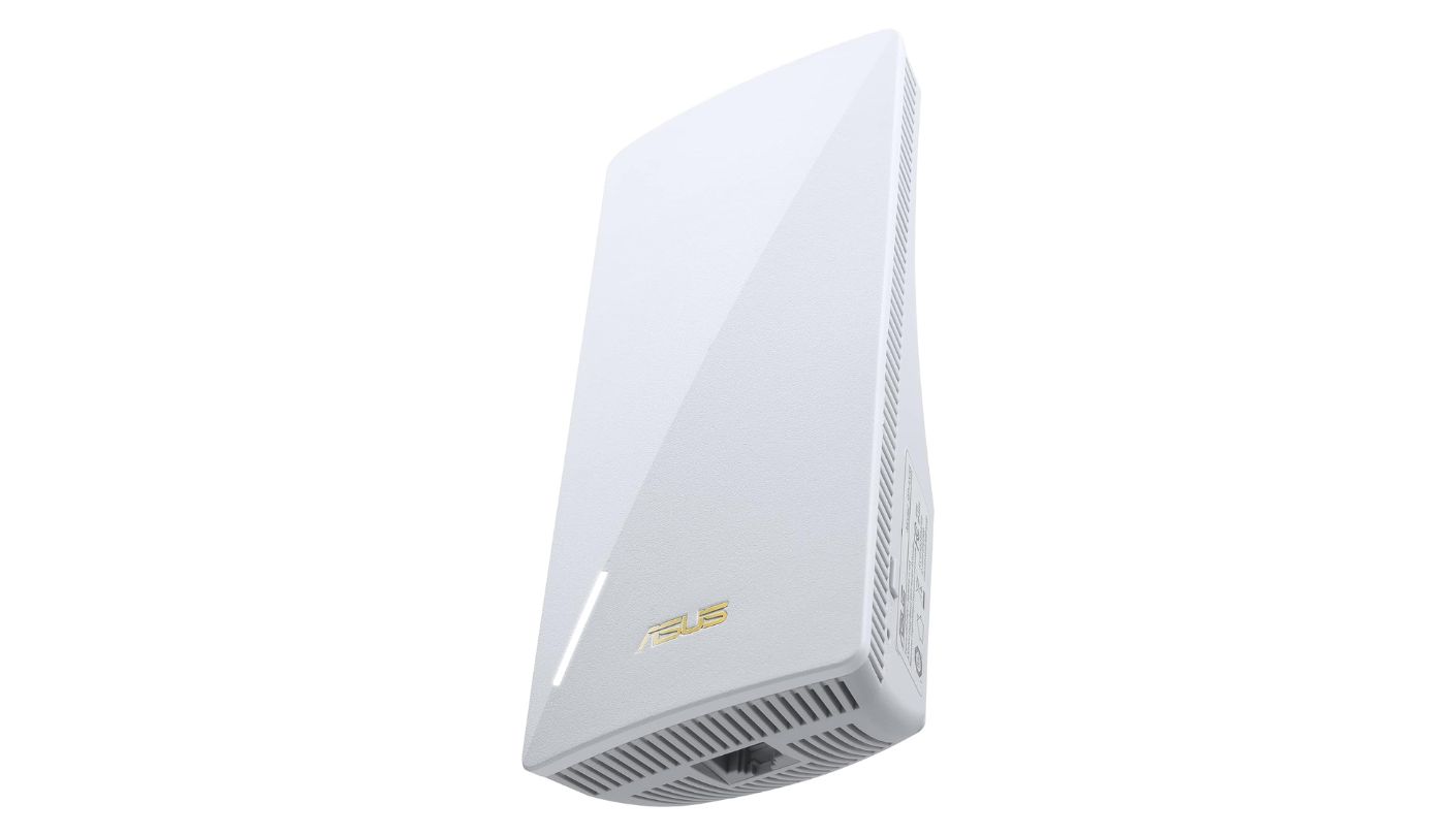 ASUS RP-AX58 wifi extender for detached garage