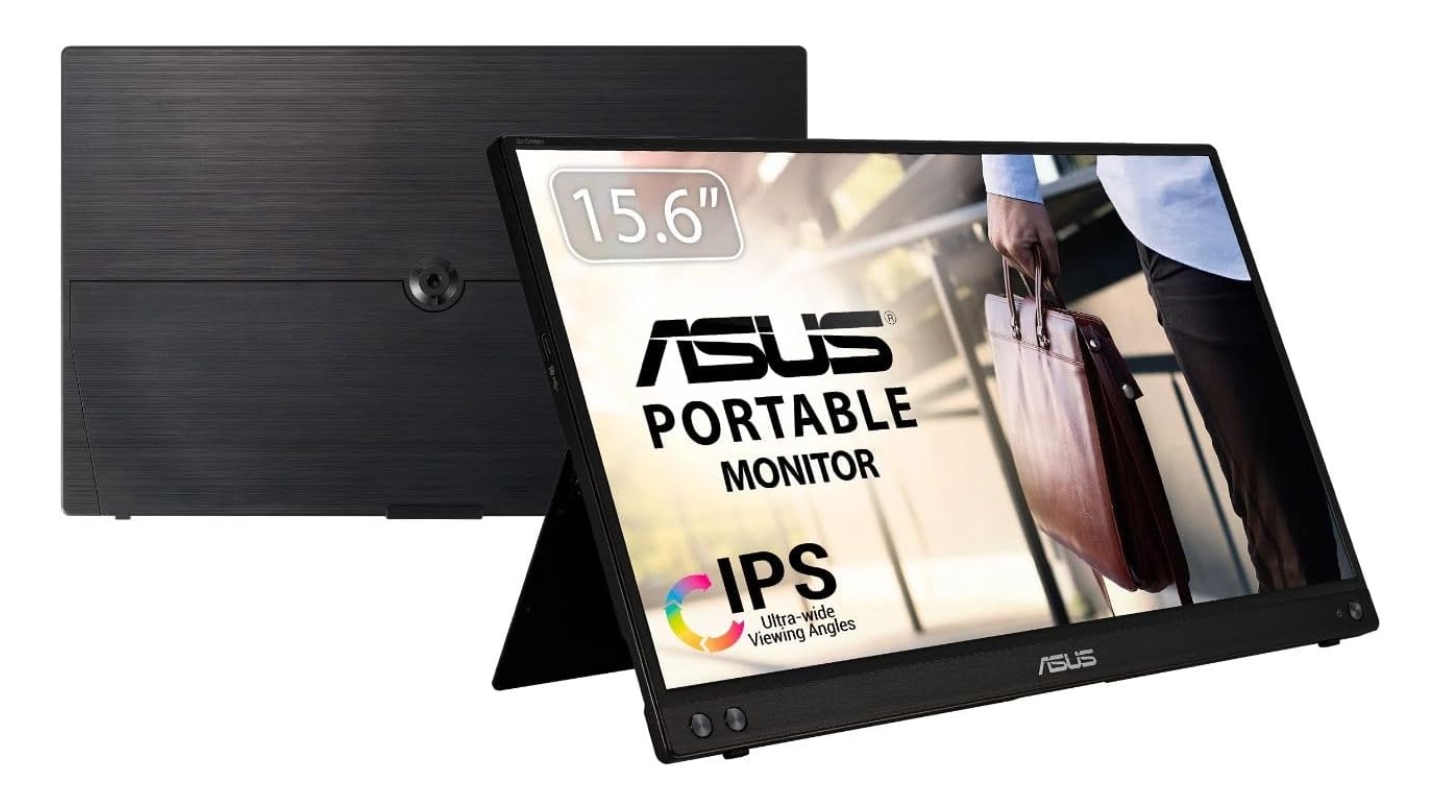 ASUS ZenScreen MB16ACV extension d'écran pour ordinateur portable