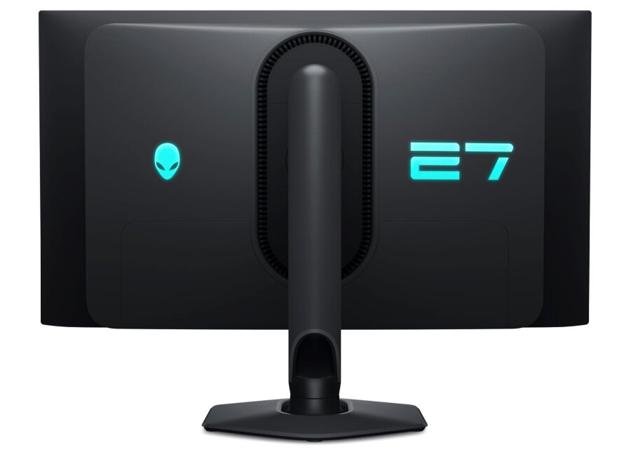 Moniteur OLED à taux de rafraîchissement élevé Alienware AW2725DF