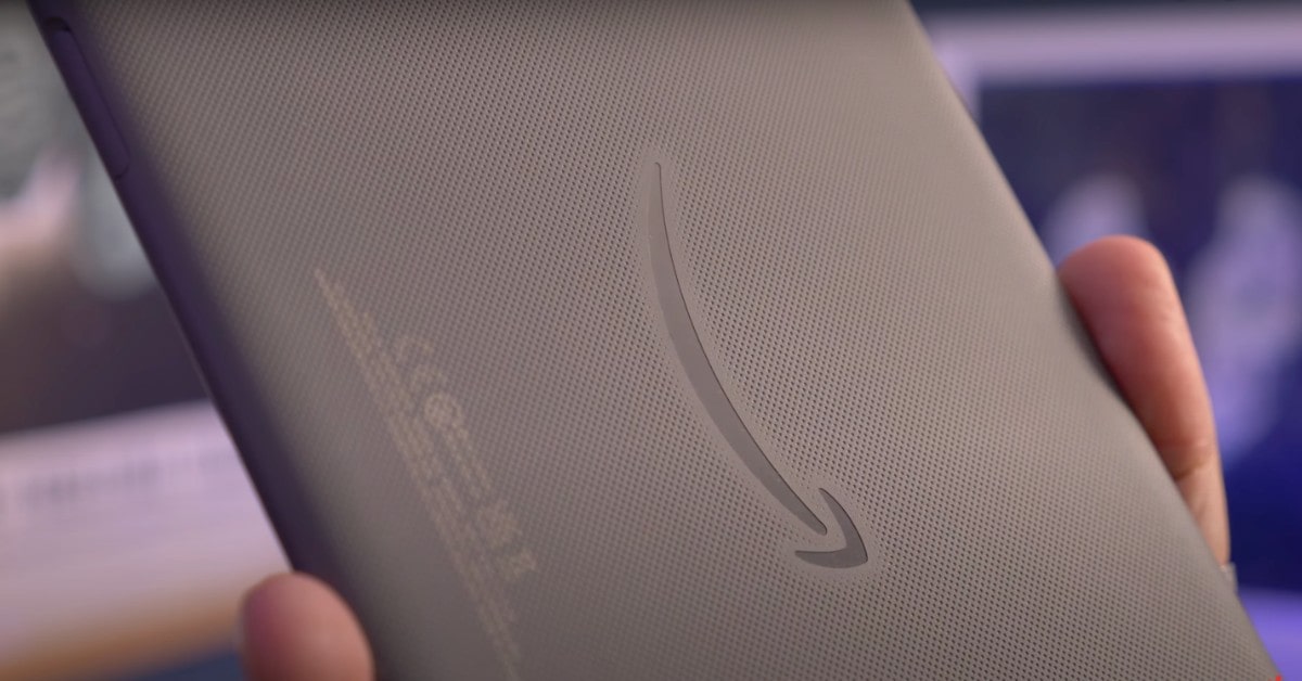 Amazon Fire HD 8 Plus tablettes avec charge sans fil qi