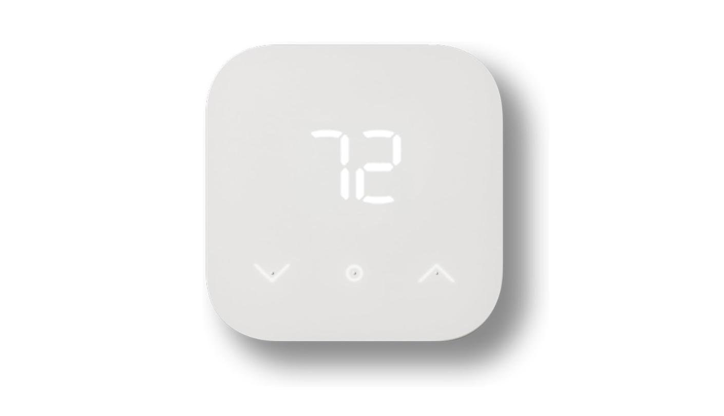 Amazon Smart Wi-Fi thermostat {{ current_year }}