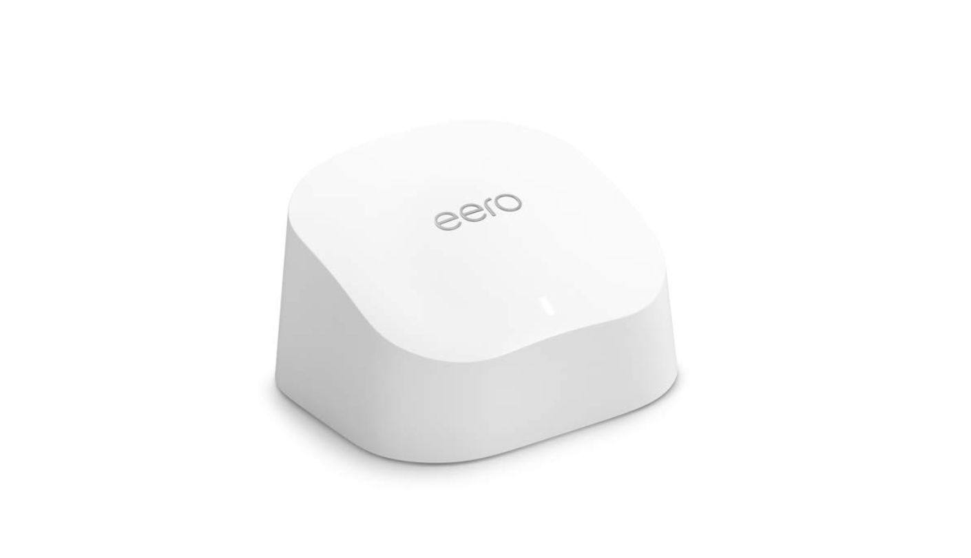 Amazon eero 6 cheap router for gaming low ping