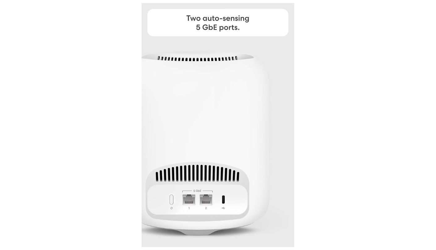 Amazon eero Pro 7 wifi router for basement