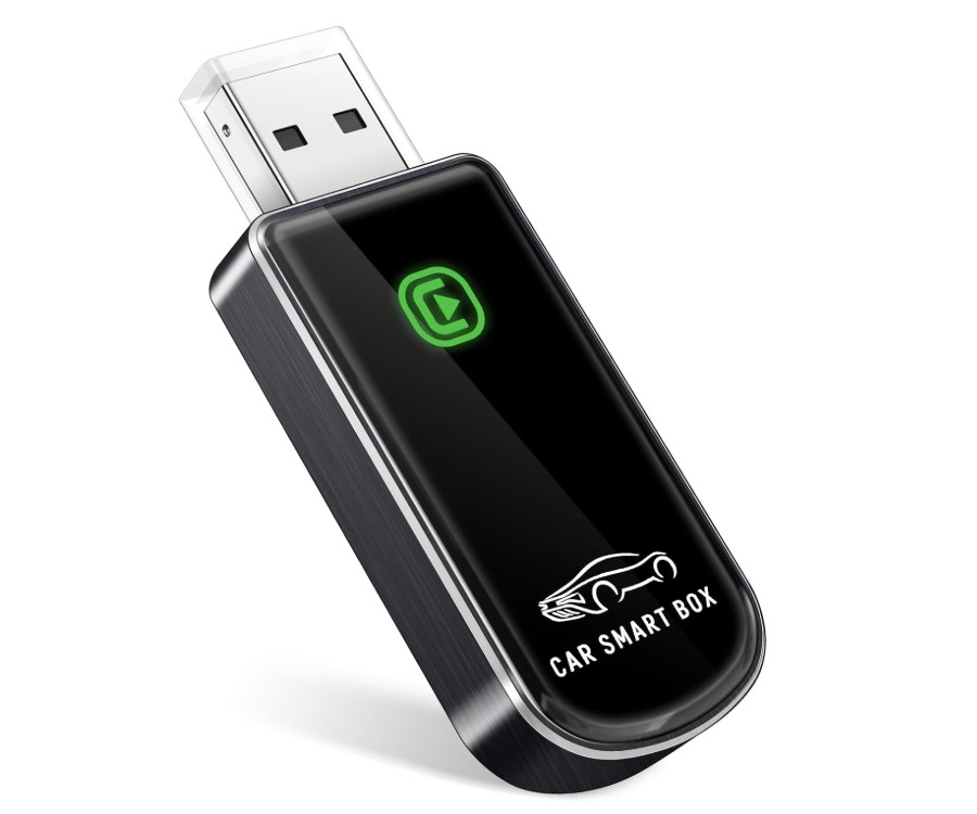 Amzfeel Wireless CarPlay Adapter review