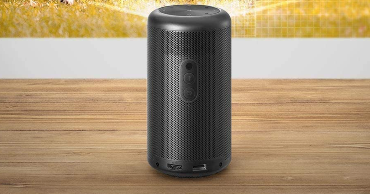 Anker Nebula Capsule II Smart best projectors under $500