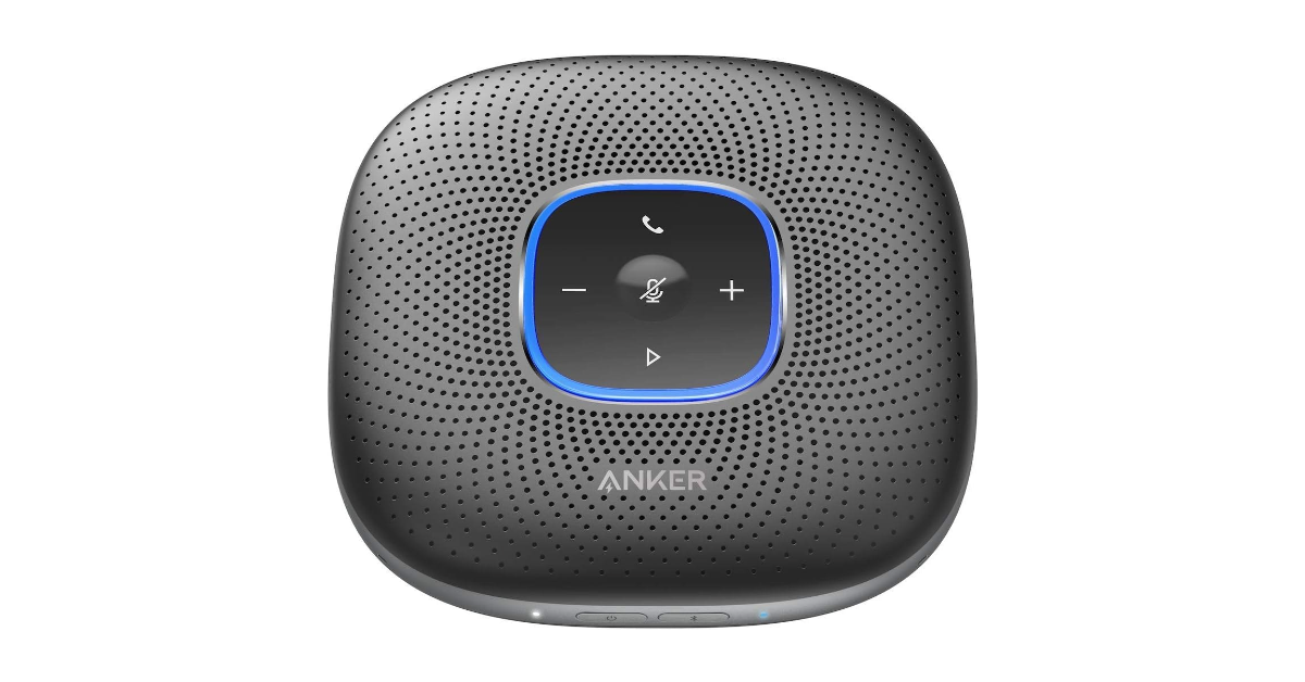 Anker PowerConf conference microphone