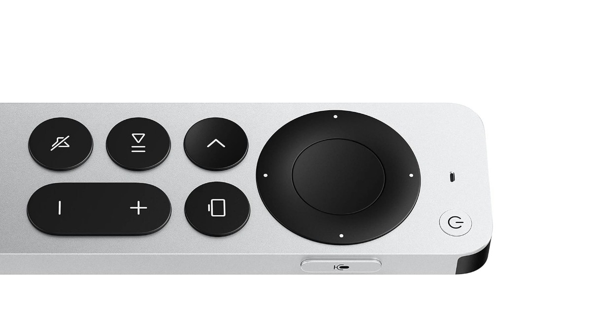 Apple TV 4K appareil de streaming tv