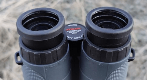 Jumelles télémétriques Athlon Cronus UHD 10x50 pour la chasse