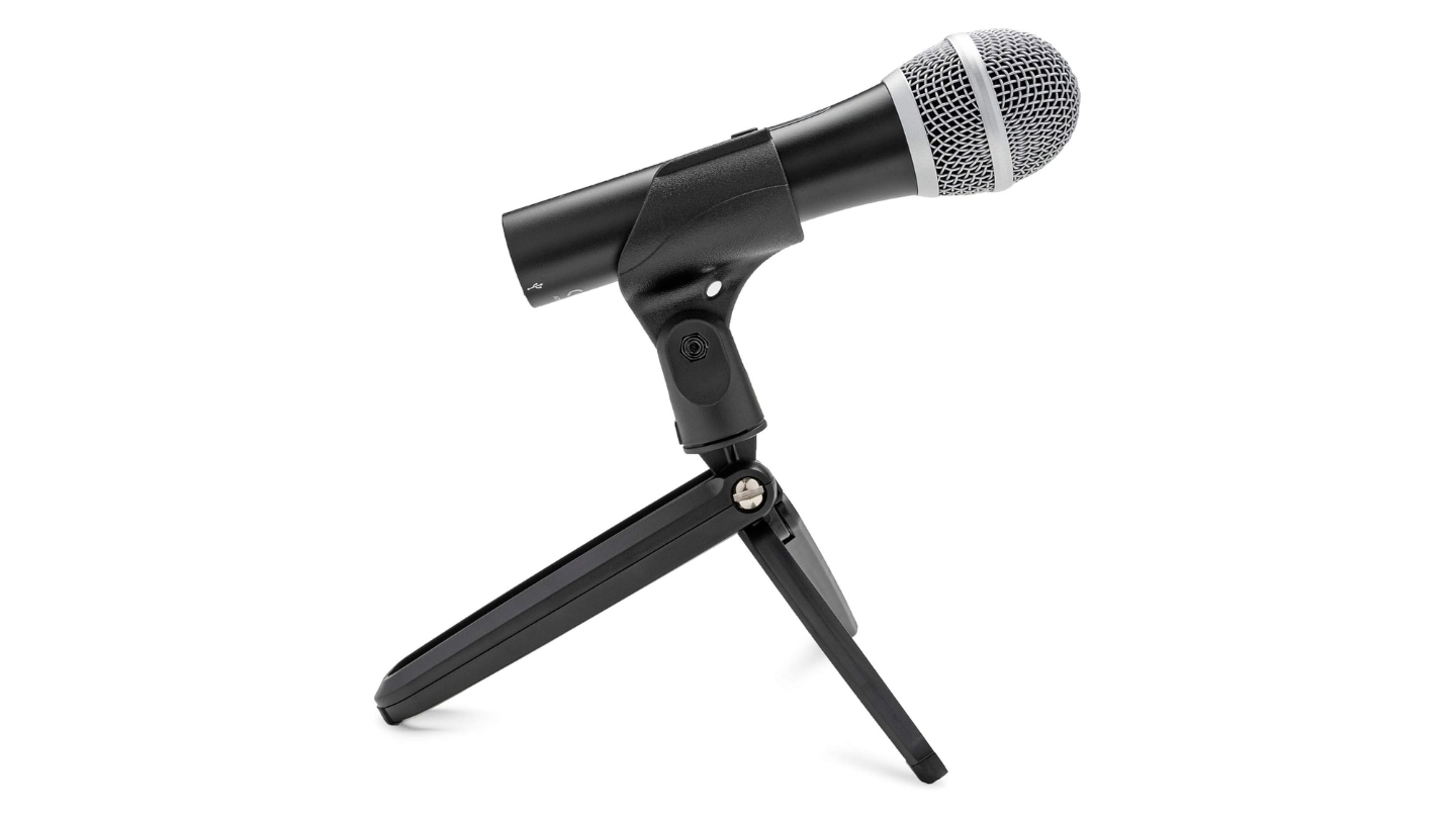 Microphone USB pour podcast Audio-Technica ATR2100X-USB