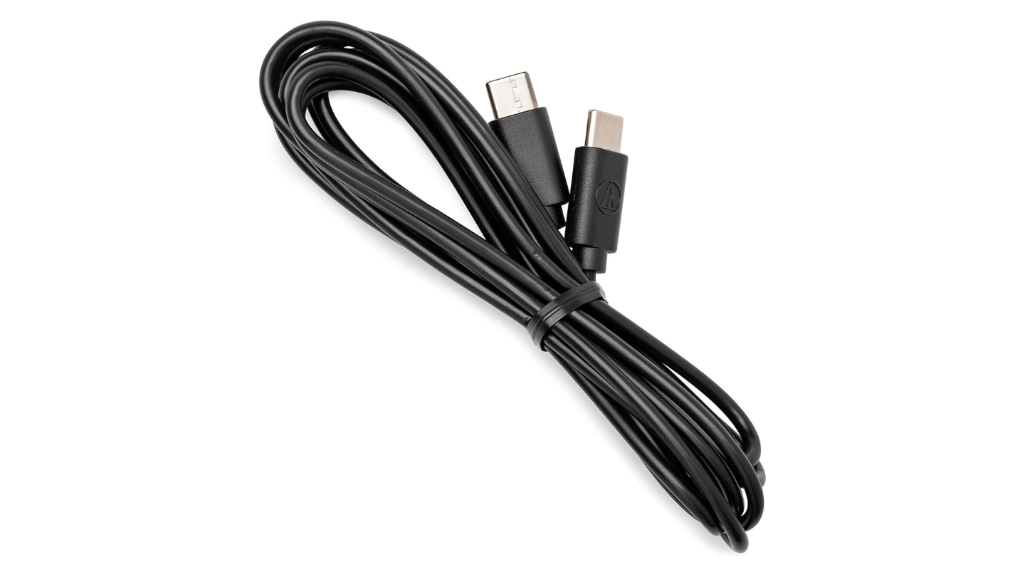 Microphone de podcast USB Audio-Technica ATR2100X-USB