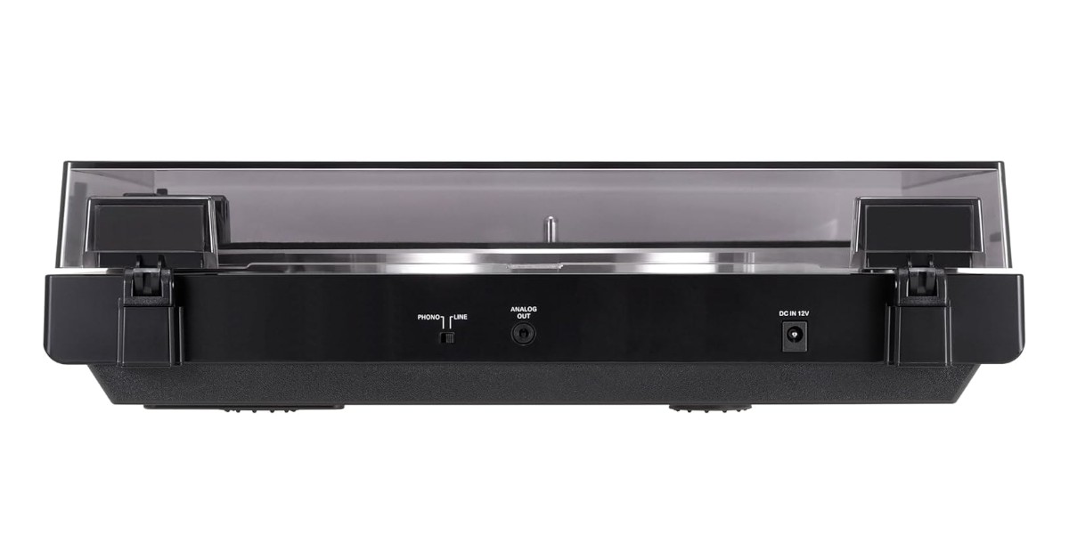 Audio-Technica At-LP60X-BW Meilleur tourne-disque moins de 100 euros