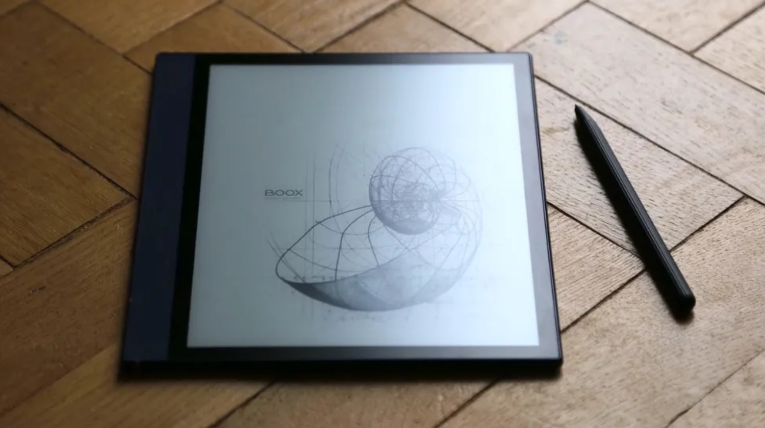 Bloc-notes à encre électronique BOOX Note Air 5C