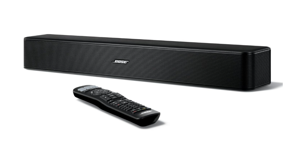 BOSE SOLO 5 best pc soundbar