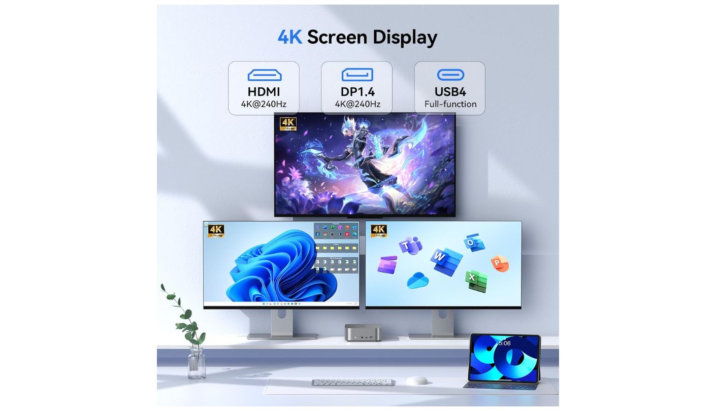 Beelink SER9 Pro htpc for kodi