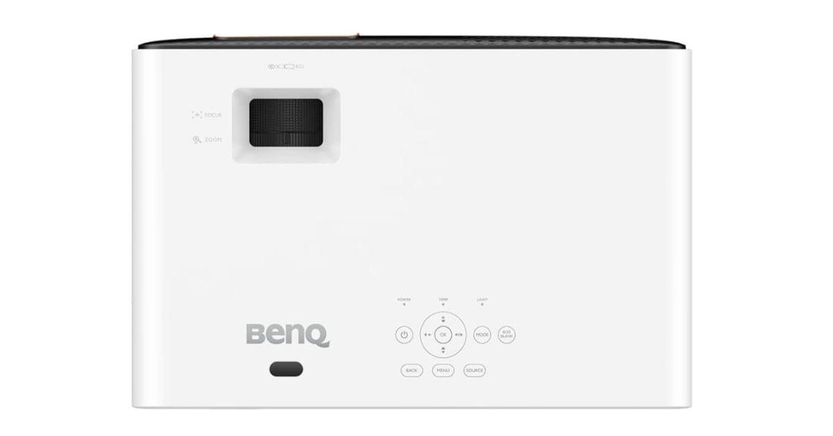 Projecteurs BenQ TH690ST les plus silencieux