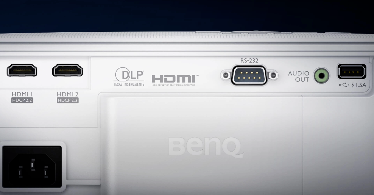 Projecteur BenQ TK700STi xbox