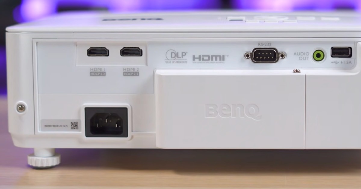 BenQ TK700STi 4K meilleur projecteur pour skytrak