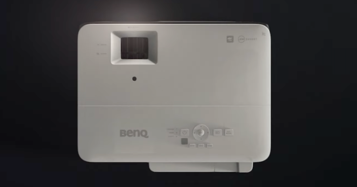BenQ TK700STi projector for xbox one