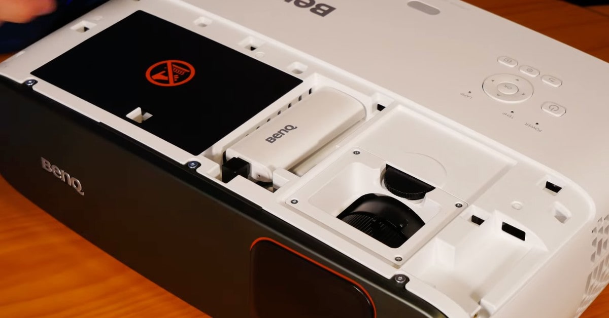 BenQ TK860i 4K HDR meilleurs projecteurs intelligents