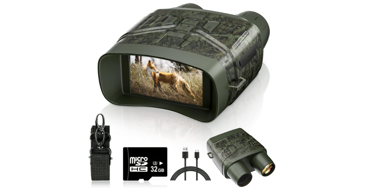 fvtga night vision