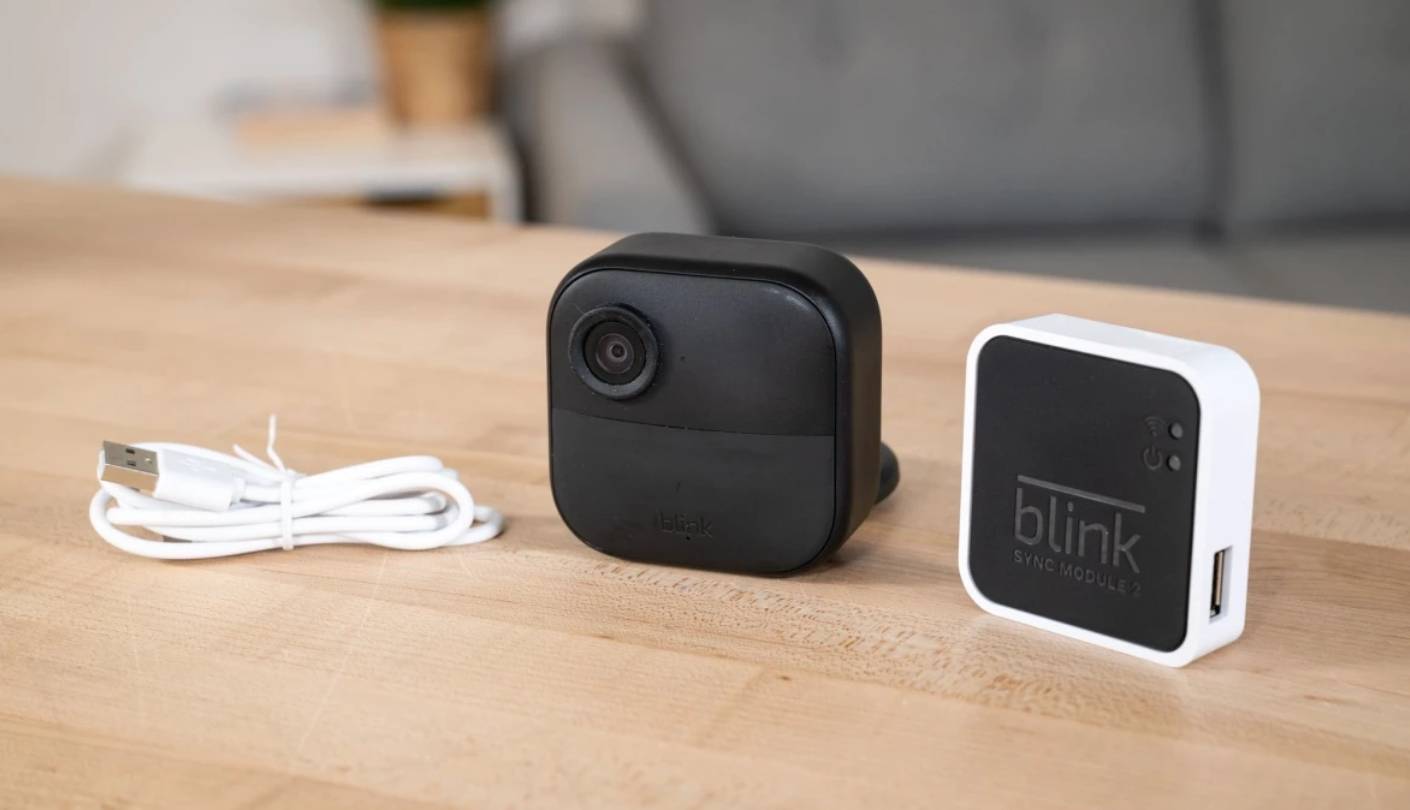 Blink Outdoor 4 outdoor security camera
