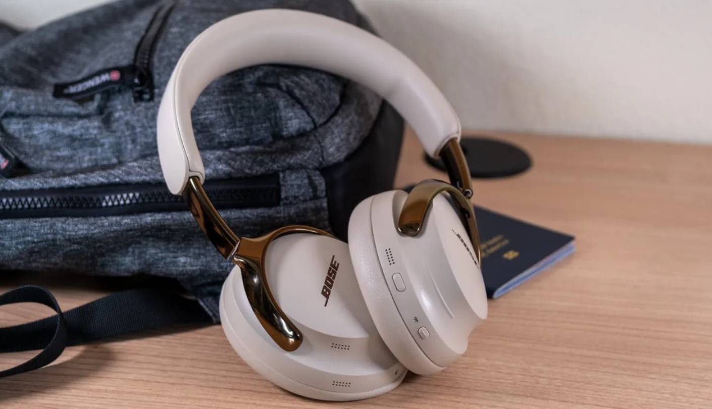 Bose QuietComfort Ultra (2nd Gen) audiophile over-ear headphones