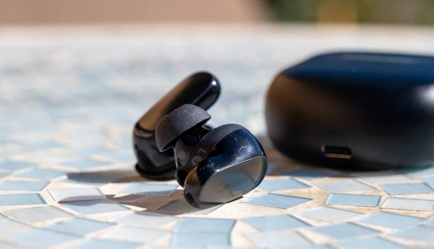 Bose QuietComfort Ultra Earbuds (2nd Gen) noise canceling earbuds for calls