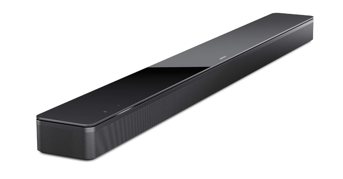 Bose Smart 700 Meilleur système audio compact pour musique