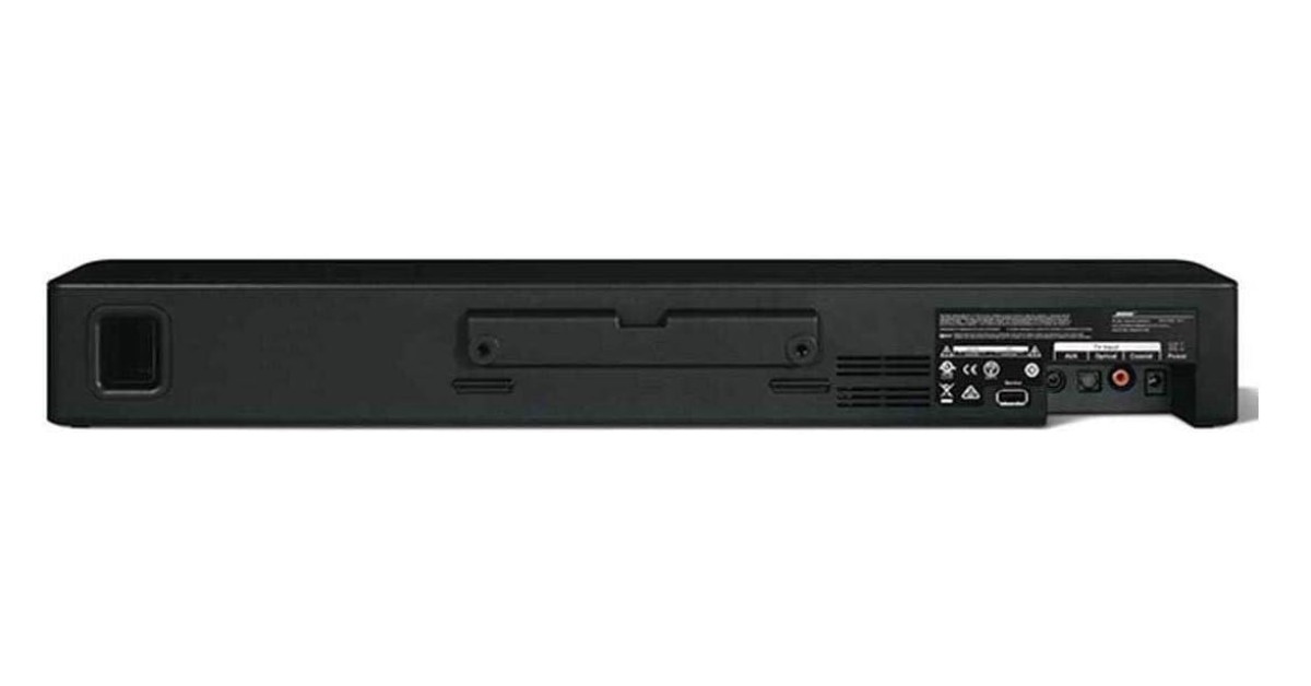 Bose Solo 5 TV roku tv speakers