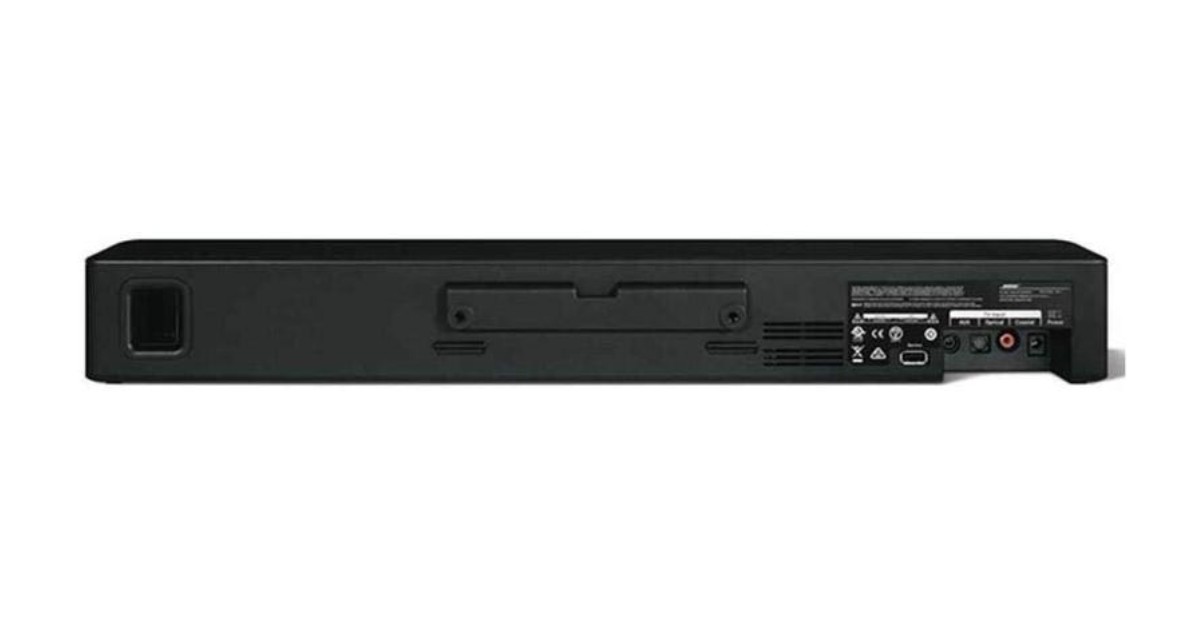Bose Solo 5 best soundbar for sony tv