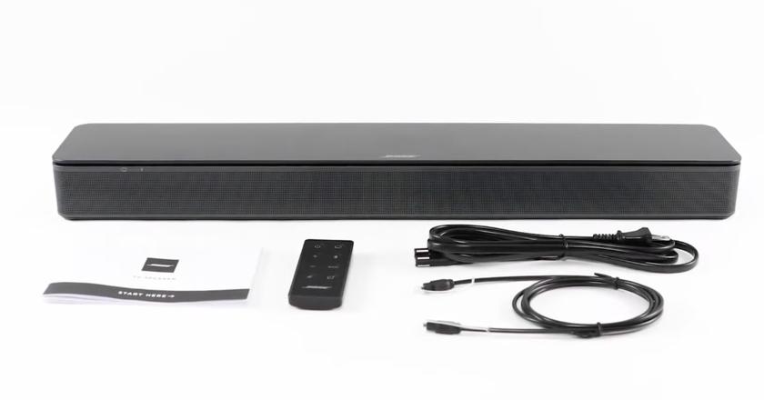 Bose TV Speaker
