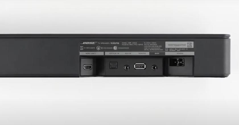 Bose best soundbars for panasonic tv
