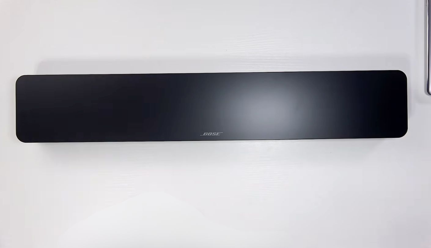 Bose TV Speaker computer soundbar