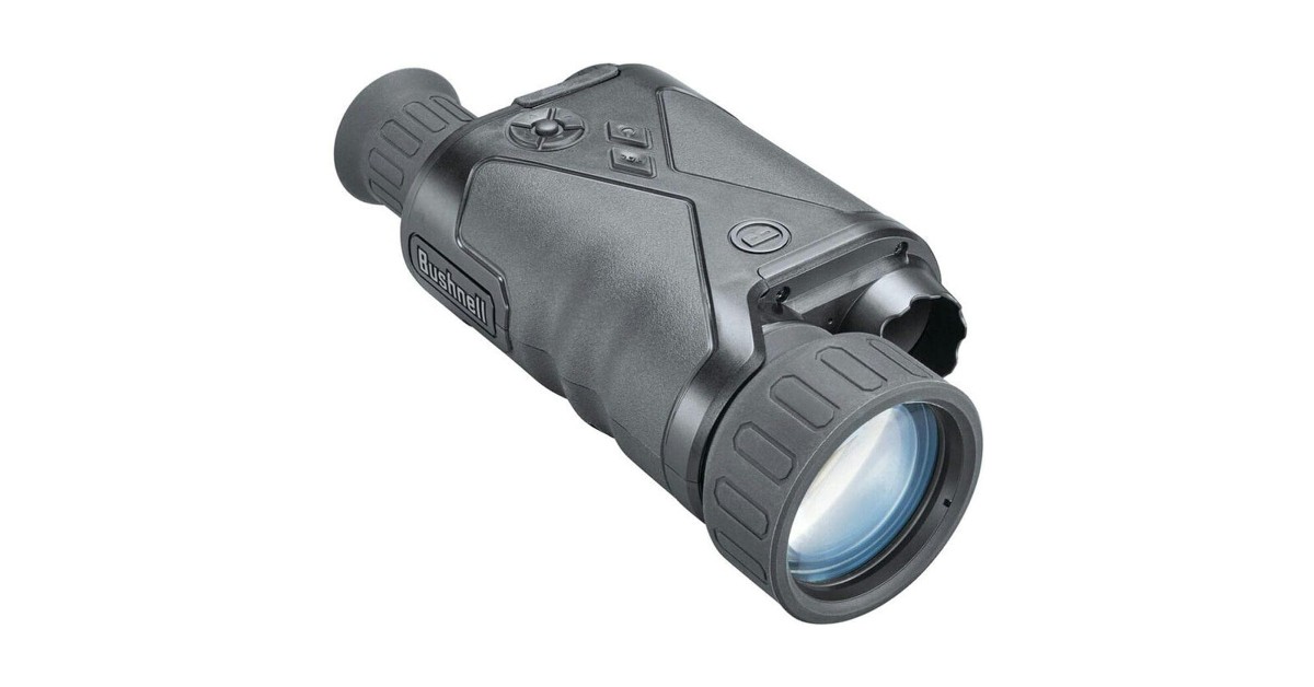Bushnell Equinox Z2, meilleur monoculaire vision nocturne