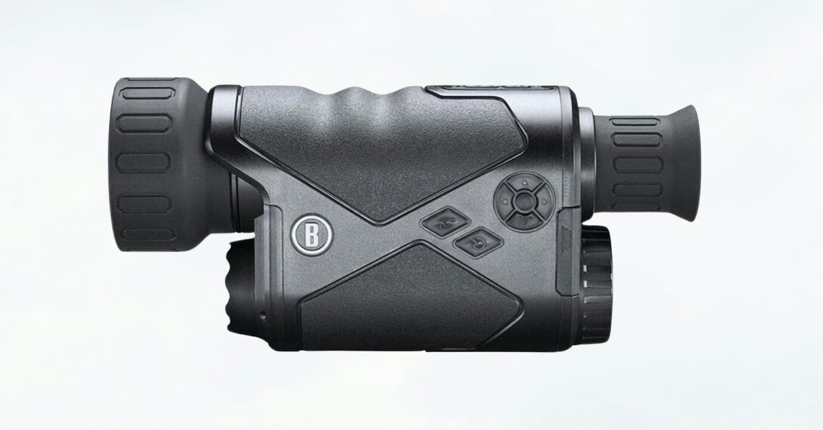 Bushnell Equinox Z2, monoculaire vision nocturne