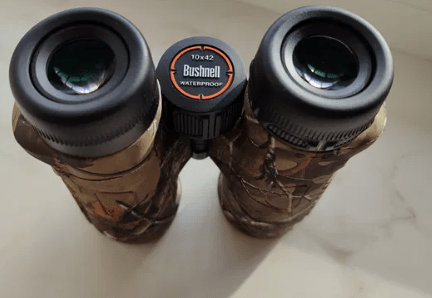 Jumelles compactes Bushnell Trophy 10x42