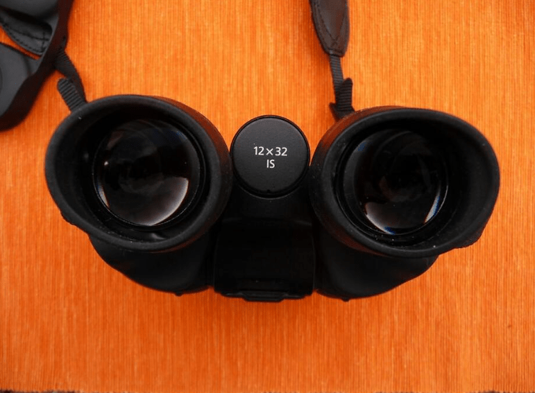 Canon Binoculars 12x32 IS OIS Binocular
