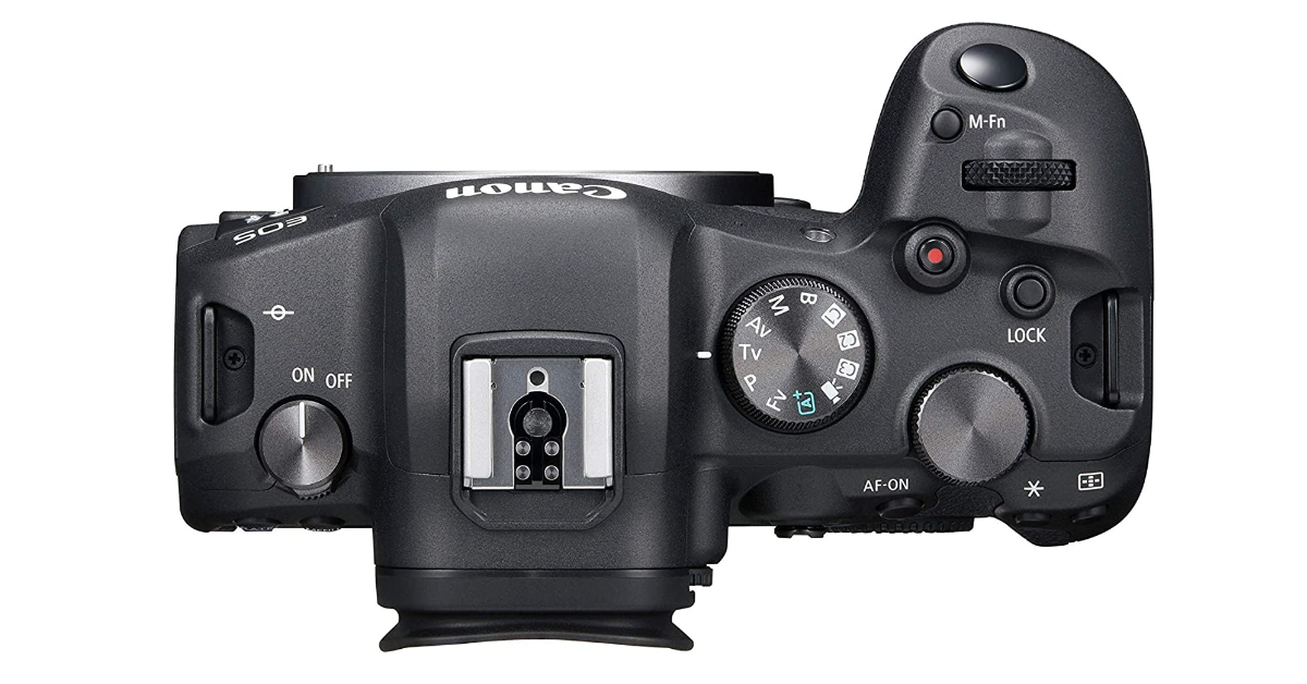 Canon EOS R6 video cameras for interviews